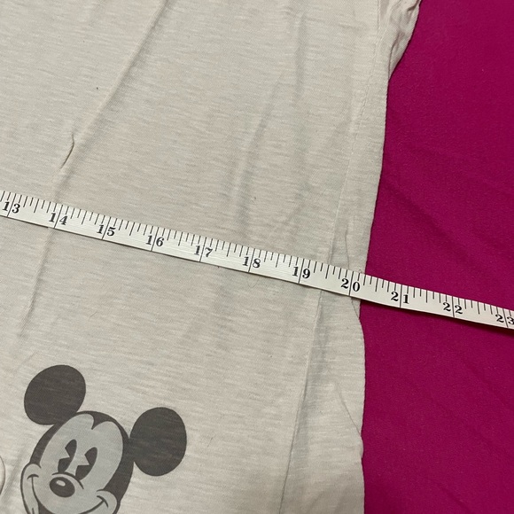 Disney Parks Mickey Mouse Tee-Shirt - Picture 2 of 8